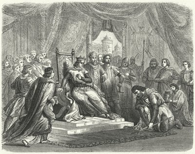 Malcolm IV d