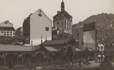 Place du marché - German School