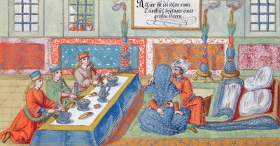 Scène de mariage, d