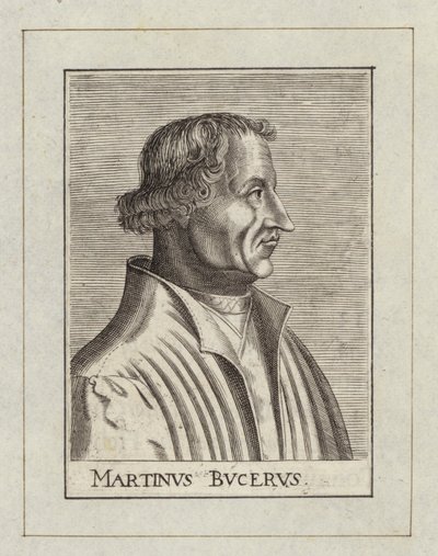 Martin Bucer - German School