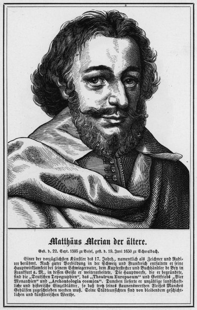 Matthaus Merian l