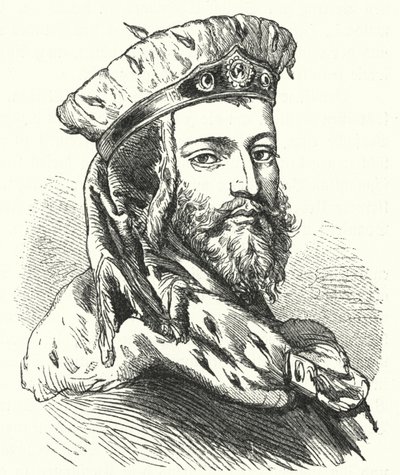 Maurice, électeur de Saxe - German School