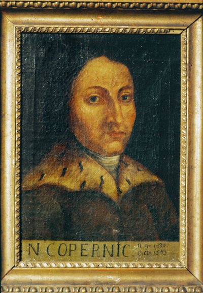 Nicolas Copernic ... - German School