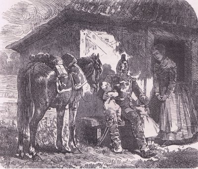 En route pour la guerre, Histoire de la guerre entre la France et l