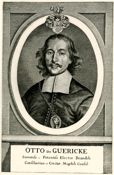Otto von Guericke - German School