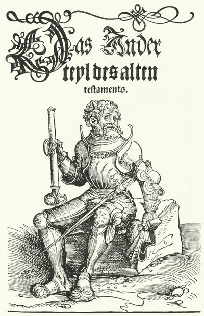 Page de la première édition de l