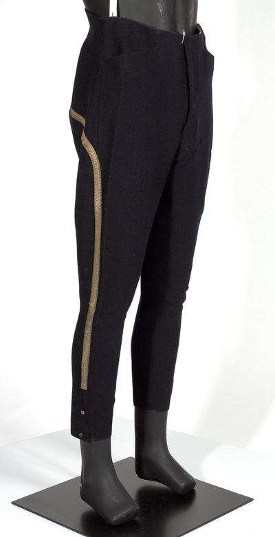 Pantalons, SAR Le Duc de Connaught, 3e Hussards von Zieten, Armée allemande, avant 1914 - German School