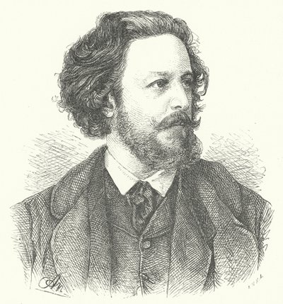 Paul Heyse, écrivain et traducteur allemand - German School