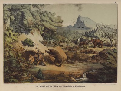 Personnes et animaux de l