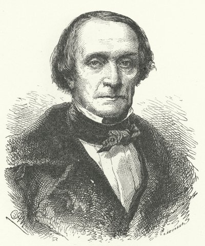 Peter von Cornelius, peintre allemand - German School