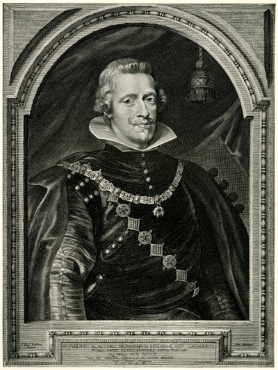 Philippe IV - German School