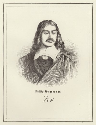 Philips Wouwerman - German School