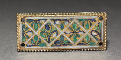 Plaque d