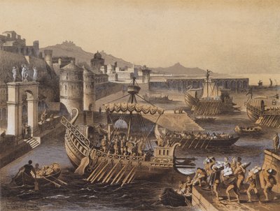Port de l