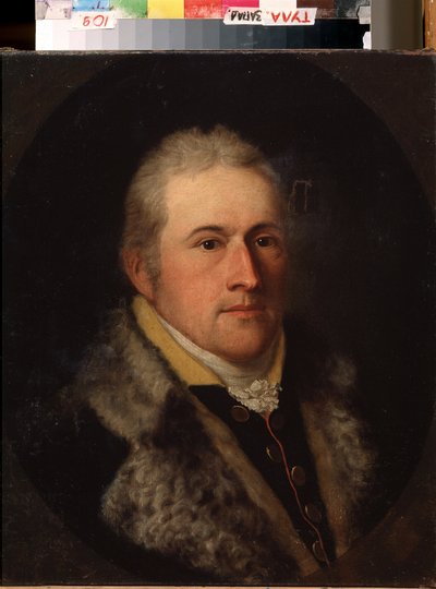 Portrait de Clemens d