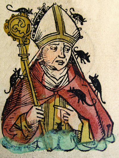 Portrait de Hatto, l