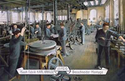 Carte postale représentant l