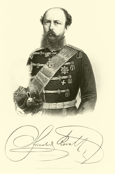 Prince Frédéric Charles - German School