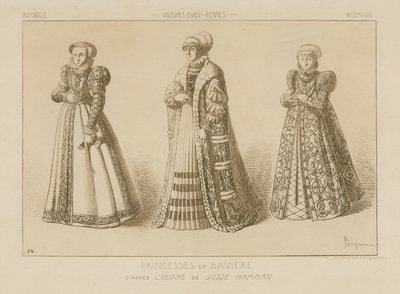 Princesses de Bavière - German School