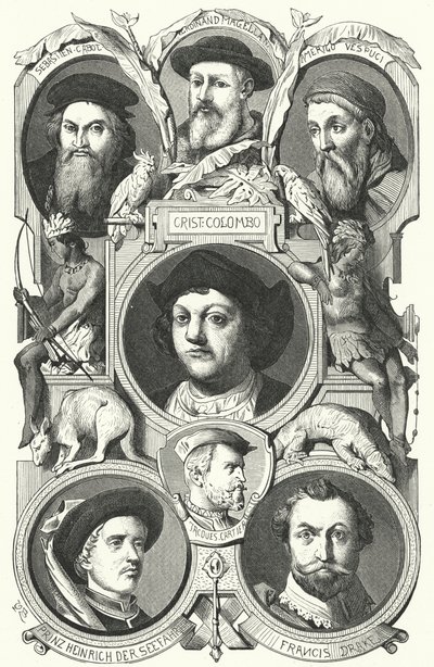 Figures éminentes de l
