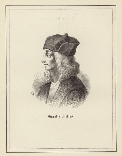 Quentin Matsys - German School