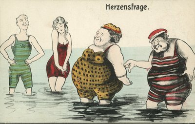 Questions du cœur - German School