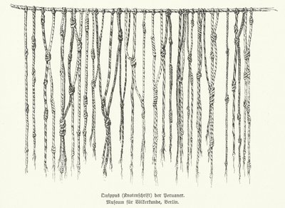 Quipu, moyen d