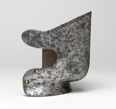Bevor renforcé, pour usage en tournoi, avec décoration gravée - German School