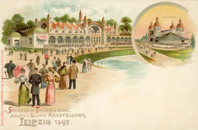 Exposition du commerce et de l