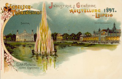 Exposition du commerce et de l