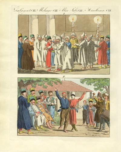 Scènes de Taurie ou de l