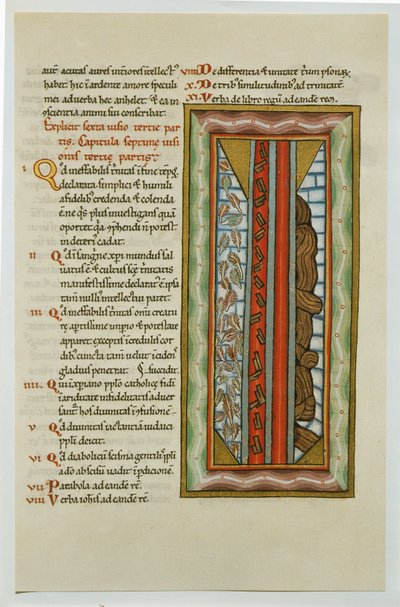 Scivias, Codex Rupertsberg - German School