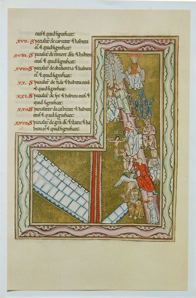 Scivias, Codex Rupertsberg - German School
