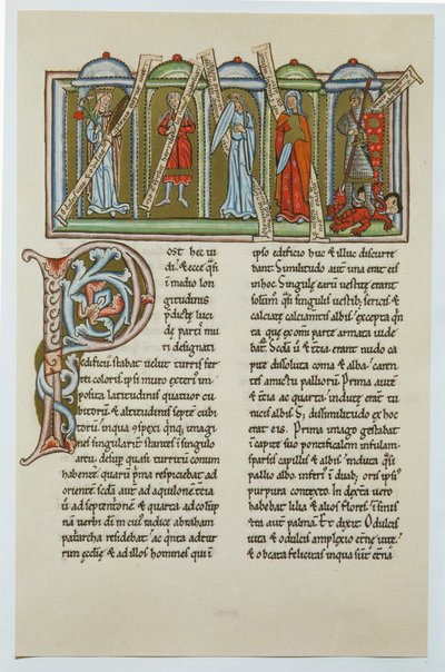 Scivias, Codex Rupertsberg - German School