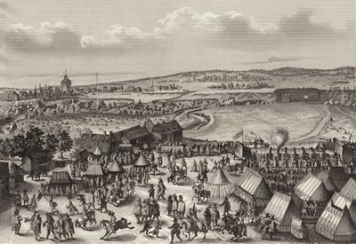 Fête de tir, Nuremberg, Allemagne - German School