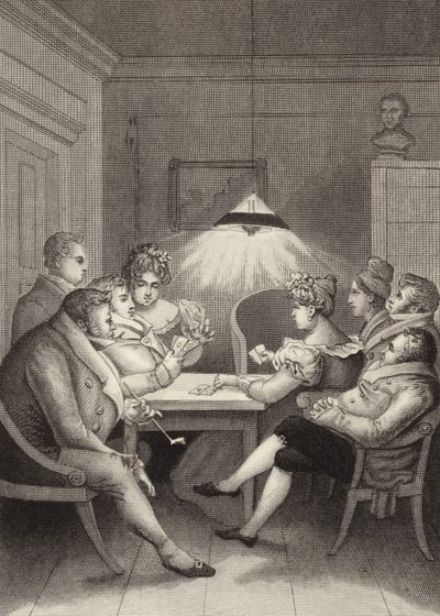 Soirée - German School