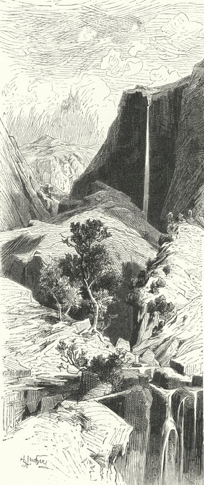 Source du fleuve Styx - German School