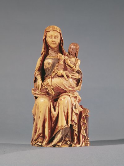 Sainte Anne avec la Vierge et l