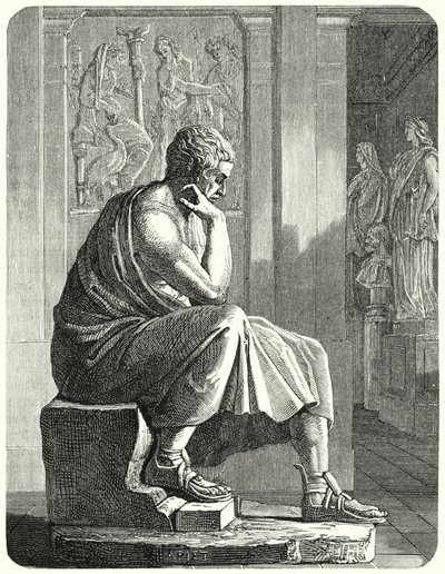 Statue d