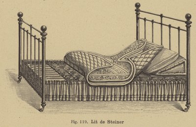 Lit de Steiner - German School