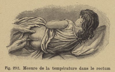 Prendre la température d