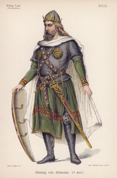 Le Duc d