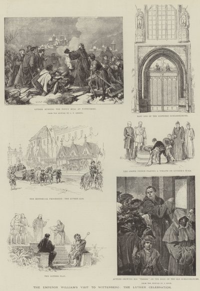 La Visite de l