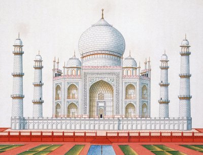 Le Taj Mahal - German School