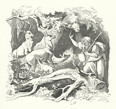 La Sorcière et les Enfants du Roi - German School