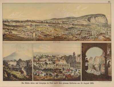 Les villes d