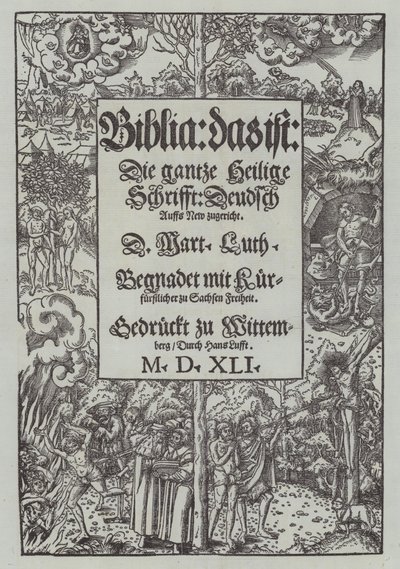 Page de titre d