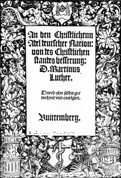 Page de titre de l