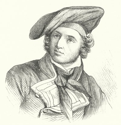 Tomas de Zumalacarregui, général carliste basque espagnol (gravure) - German School