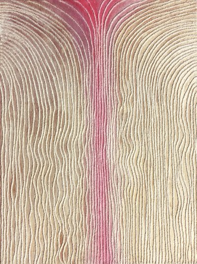 Voyage 294, 2010 (acrylique sur toile) - Gerrit Greve